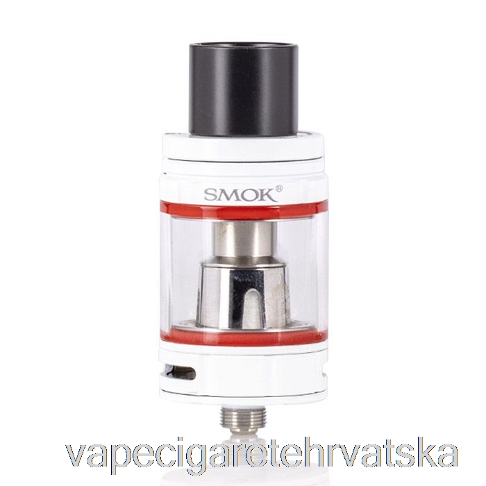 Vape Hrvatska Smok Tfv8 Big Baby Tank White